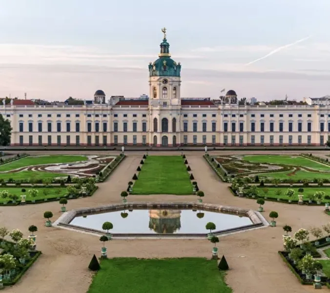 Kompaktes Apartment in Charlottenburg: Ideal für den Alltag — photo 1